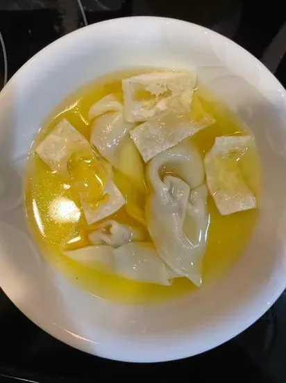 SO2. Wonton Soup