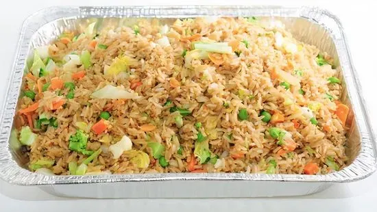 FR1. Vegetable Fried Rice