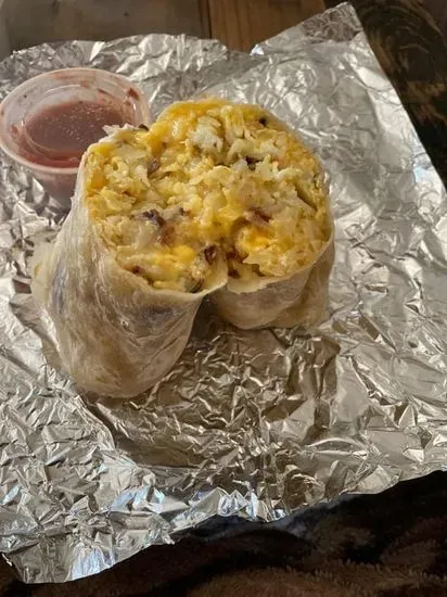 The Shelby Country (Burritos)