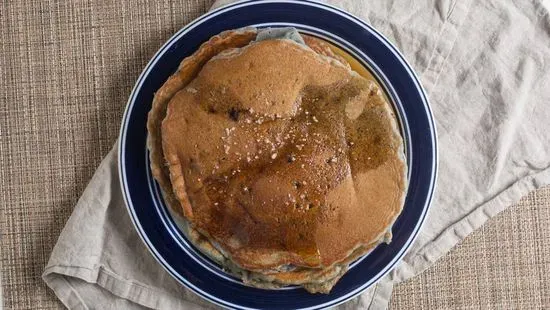 Blueberry Pancakes