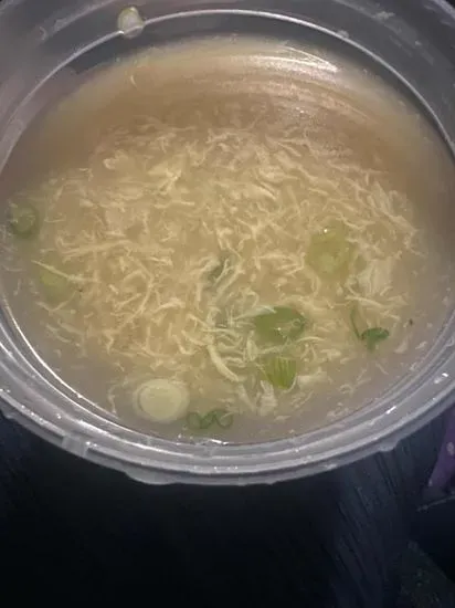 Egg Drop Soup