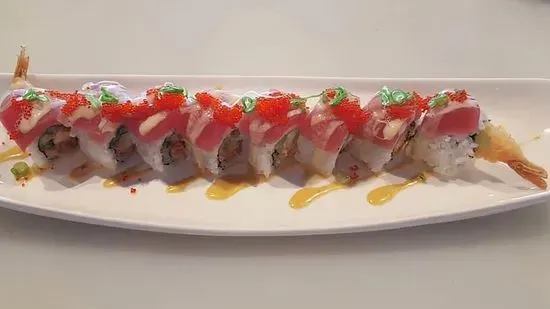 Ruby Red Roll