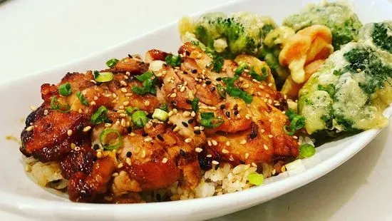 R1 Teriyaki Chicken