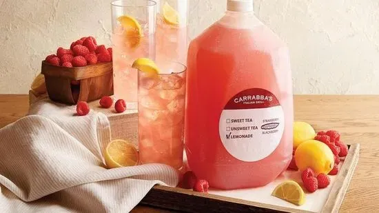 Gallon Flavored Lemonade