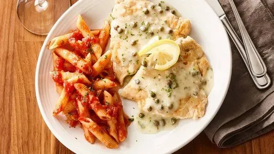 Chicken Piccata