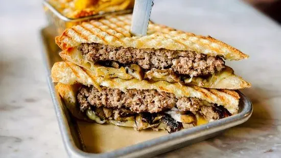 Patty Melt