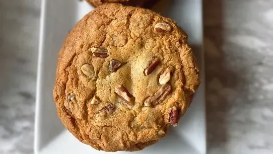 Butter Pecan Cookie