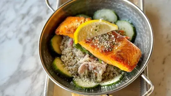 Salmon Bowl