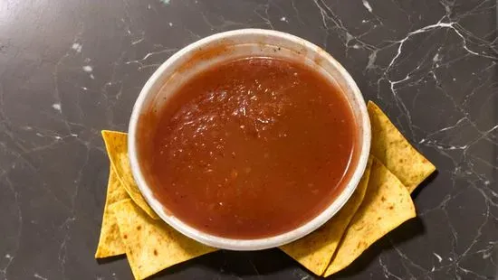 Chips & Salsa