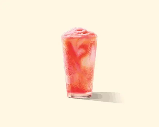 New! Apple Cranberry Frozen Lemonade