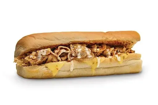 Reaper Chicken Philly Sub