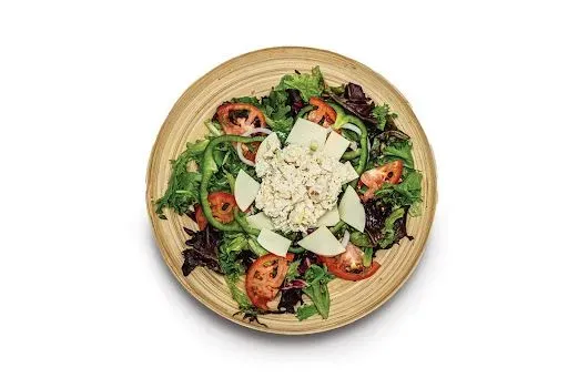Grilled Chicken Salad