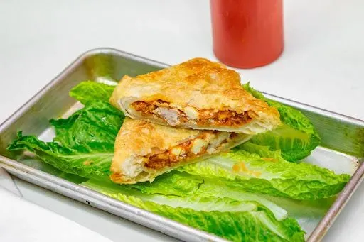 Pizza Puff