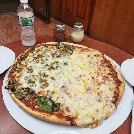 Italian Beef Pizza