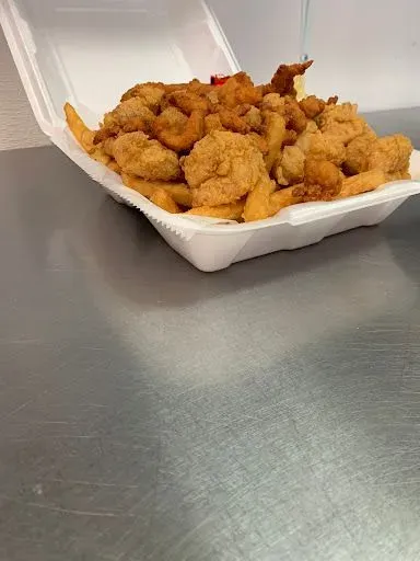 Fisherman’s Platter