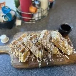 Churro Waffle Ala Carte