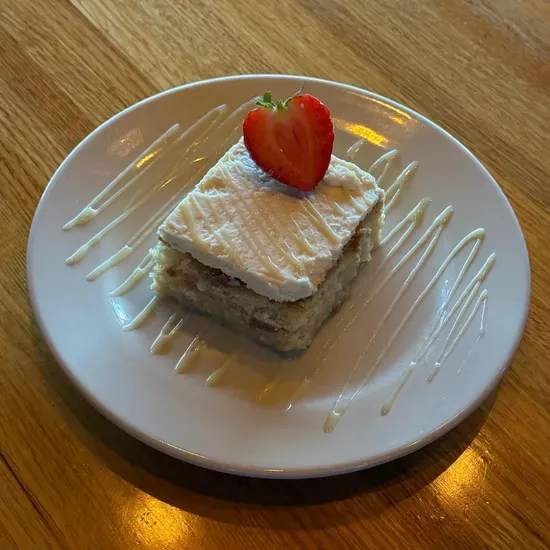 Tres leches