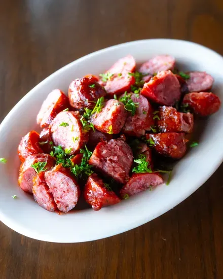 Brazilian Pork Sausage 6 oz (linguiça)