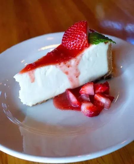 Cheesecake