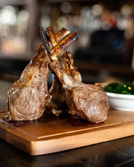 Lamb Chop (3 lamb chops)