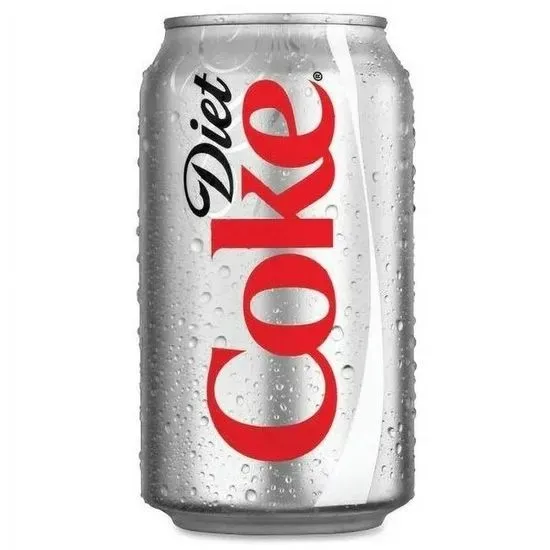 Diet Coke Can