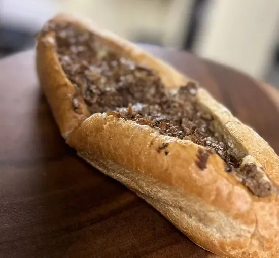 Steak 'N Cheese  Sub