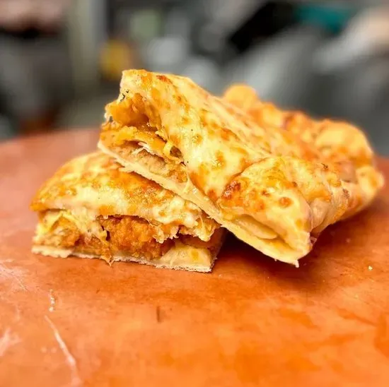 Golden Fever Calzone