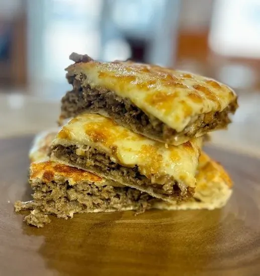 $11 Steak 'N Cheese Calzone