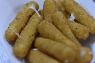 Mozzarella Sticks