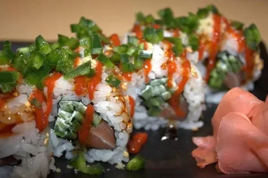 R37. Spicy Girl Roll