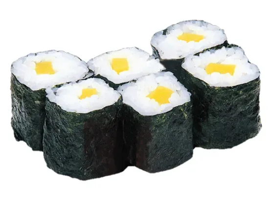 R27. Oshinko Roll