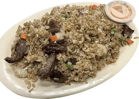 F03. Steak Fried Rice