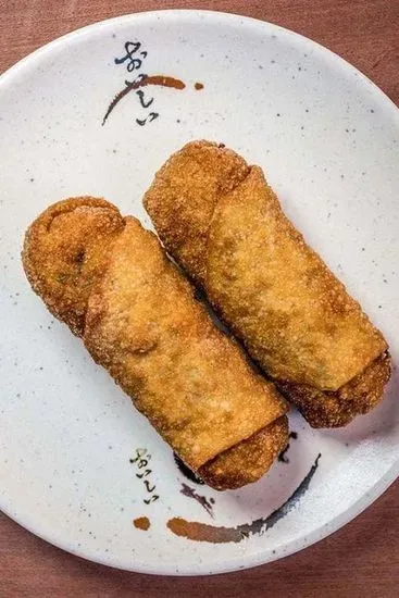 A15. Pork Egg Roll(2Pc)