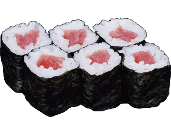 R13. Fresh Tuna Roll