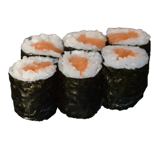 R14. Fresh Salmon Roll