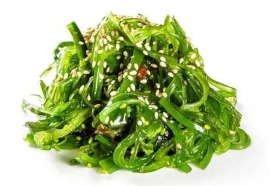 A06. Seaweed Salad