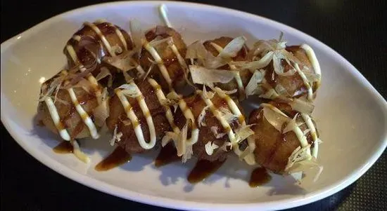 A18. Takoyaki