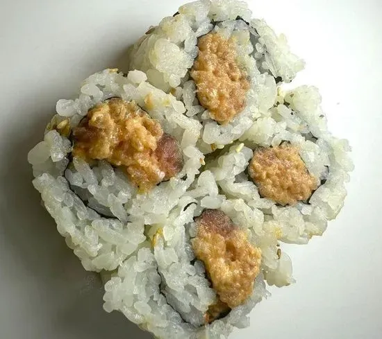 R09. Spicy *Tuna Roll