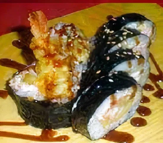 R04. Shrimp Tempura Roll