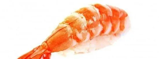 N08. Ebi Boiled Shrimp