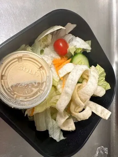 A02. House Salad