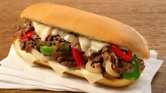 Philly Cheese Steak