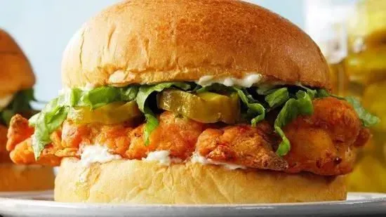 Chicken Sandwich