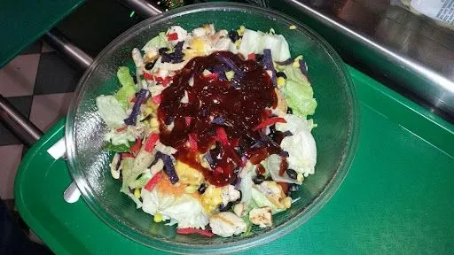 BBQ Chop Salad