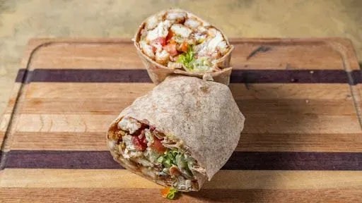 Chicken Deluxe Wrap