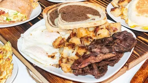 Steak & Eggs
