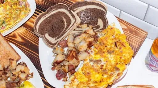 Jim’s Omelet