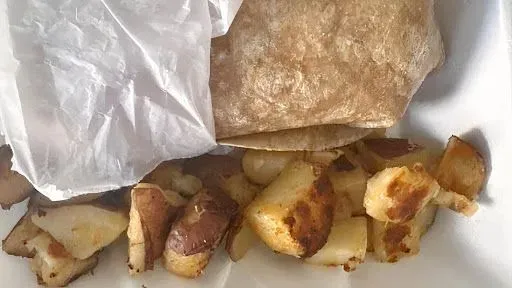 The Savage Wrap