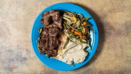 Sirloin Tips Dinner
