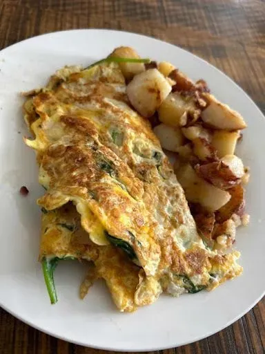 Athenian Omelet
